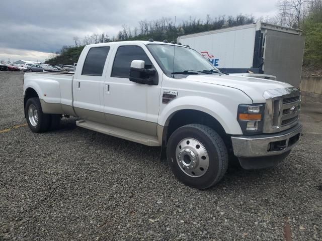 2008 Ford F450 Super Duty