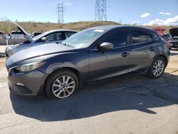 Salvage cars for sale at Littleton, CO auction: 2014 Mazda 3 Touring
