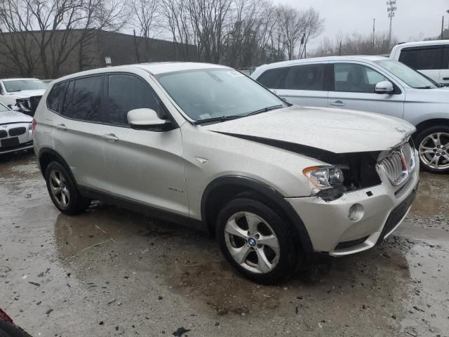 2011 BMW X3 XDRIVE28I