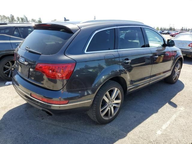 2012 Audi Q7 Premium Plus