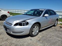 Salvage cars for sale at Mcfarland, WI auction: 2013 Chevrolet Impala LT