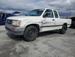 Salvage cars for sale from Copart Sun Valley, CA: 1995 Toyota T100 Xtracab