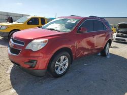 Chevrolet salvage cars for sale: 2015 Chevrolet Equinox LT