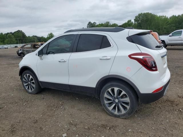 2019 Buick Encore Essence