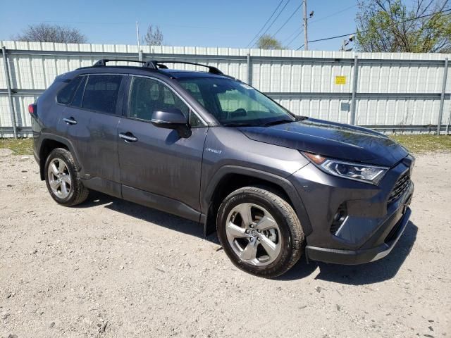 2019 Toyota Rav4 Limited