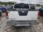 2007 Nissan Frontier Crew Cab LE