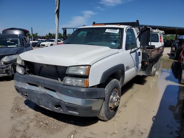 2006 Chevrolet Silverado C3500