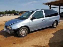 Ford salvage cars for sale: 1998 Ford Windstar Wagon