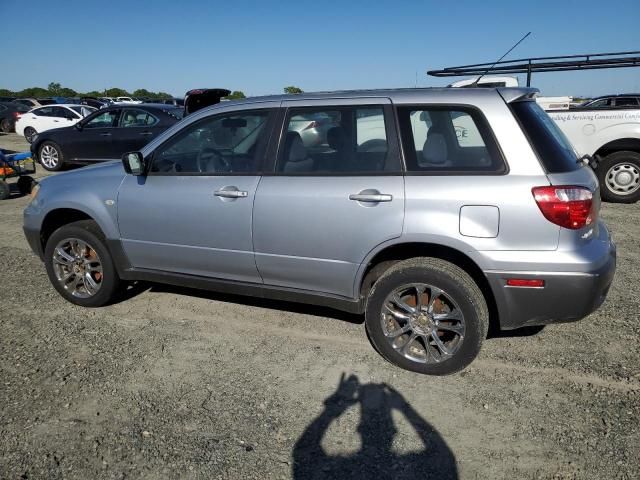 2005 Mitsubishi Outlander LS