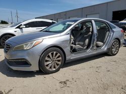 Vehiculos salvage en venta de Copart Jacksonville, FL: 2016 Hyundai Sonata Sport