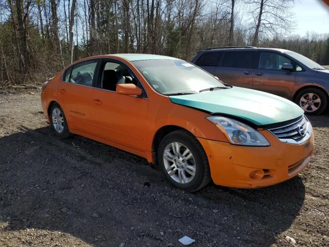 2012 Nissan Altima Base