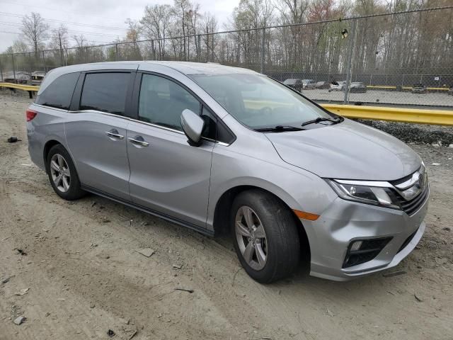 2018 Honda Odyssey EXL