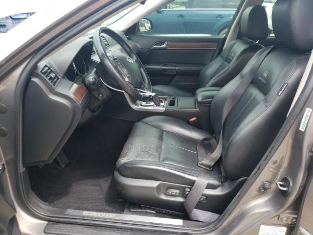 2008 Infiniti M35 Base