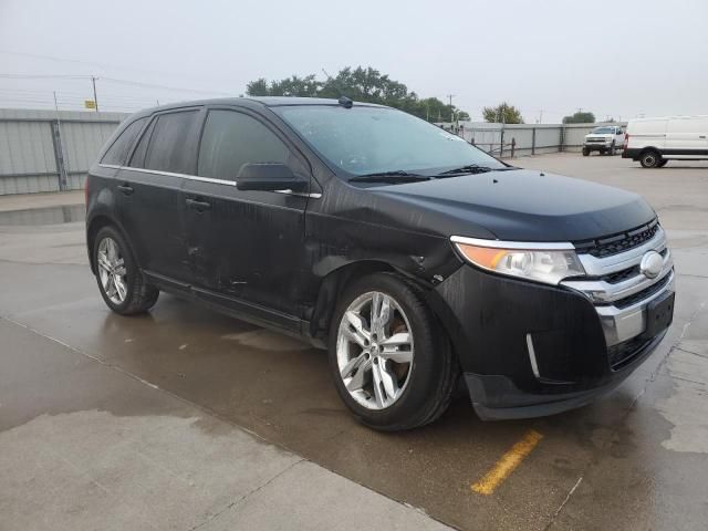 2012 Ford Edge Limited