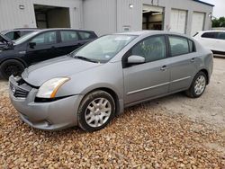 Nissan Sentra Vehiculos salvage en venta: 2010 Nissan Sentra 2.0