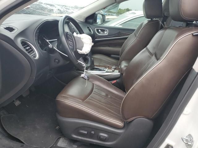 2016 Infiniti QX60