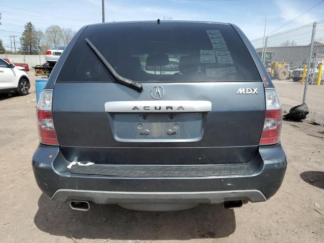 2006 Acura MDX