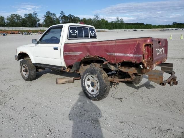 1994 Toyota Pickup 1/2 TON Short Wheelbase