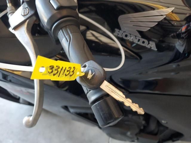 2014 Honda CBR500 R