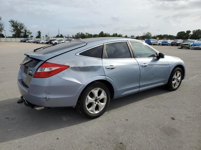 2010 Honda Accord Crosstour EXL