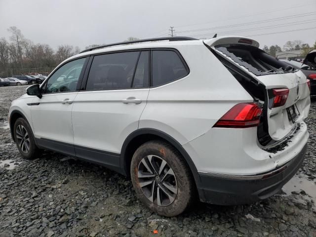 2023 Volkswagen Tiguan S