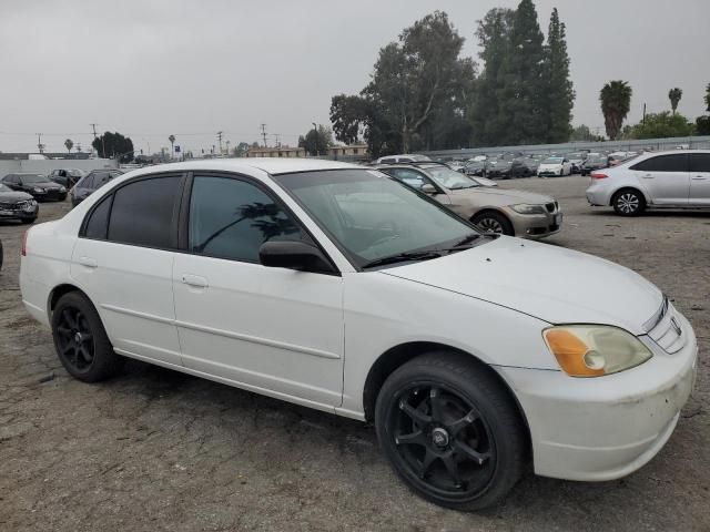 2003 Honda Civic LX