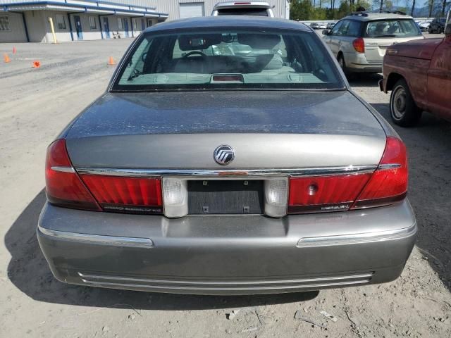 2000 Mercury Grand Marquis LS