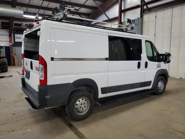 2018 Dodge RAM Promaster 1500 1500 Standard