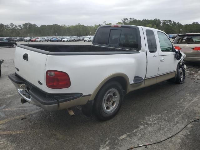 2000 Ford F150