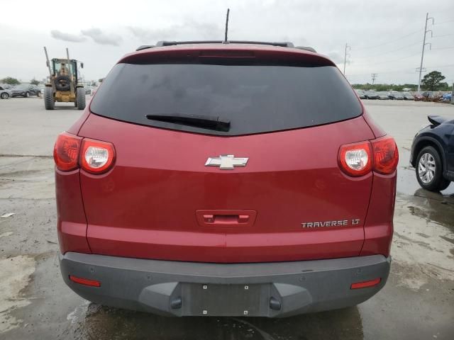 2012 Chevrolet Traverse LT