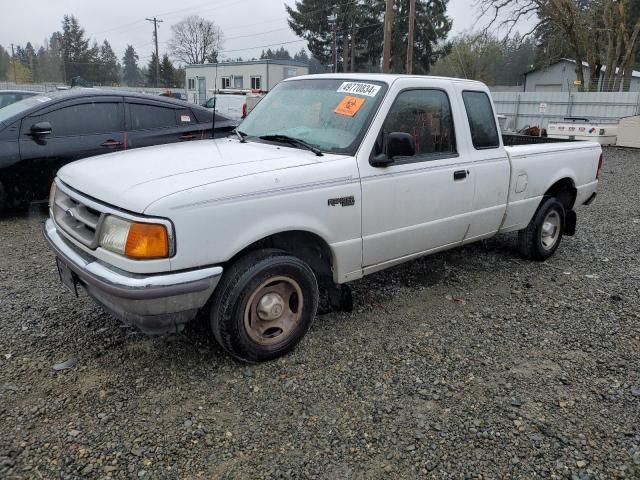 1996 Ford Ranger Super Cab