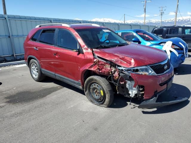 2014 KIA Sorento LX