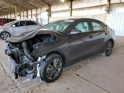 KIA Forte salvage cars for sale: 2023 KIA Forte LX