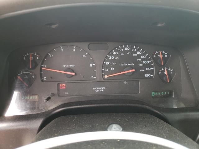 2003 Dodge Dakota Quad SLT