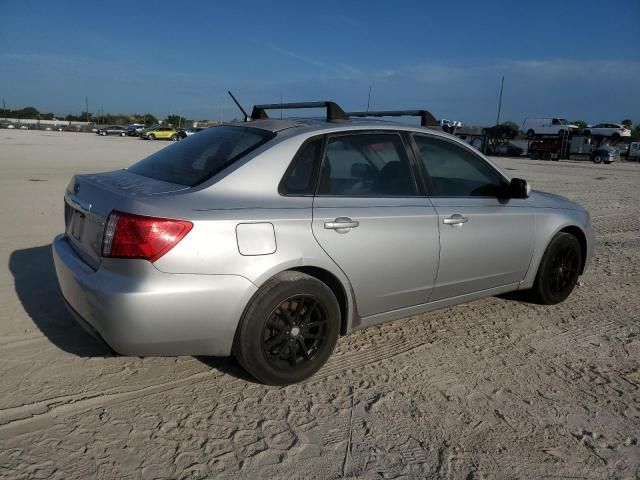 2009 Subaru Impreza 2.5I