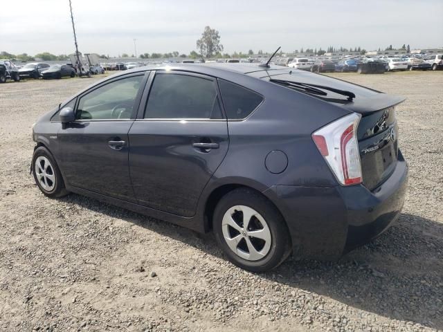 2013 Toyota Prius