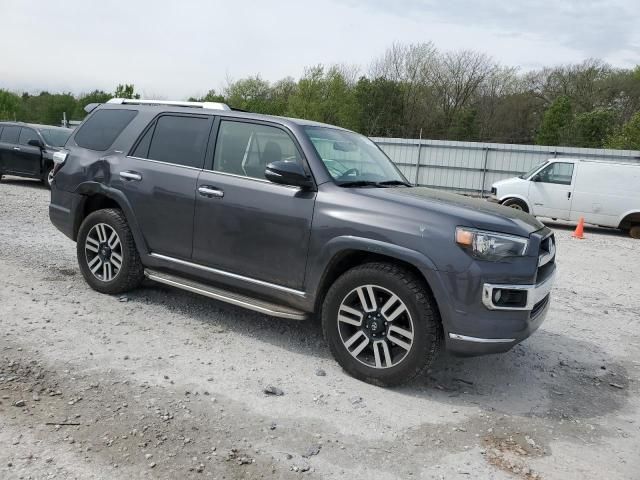 2018 Toyota 4runner SR5/SR5 Premium