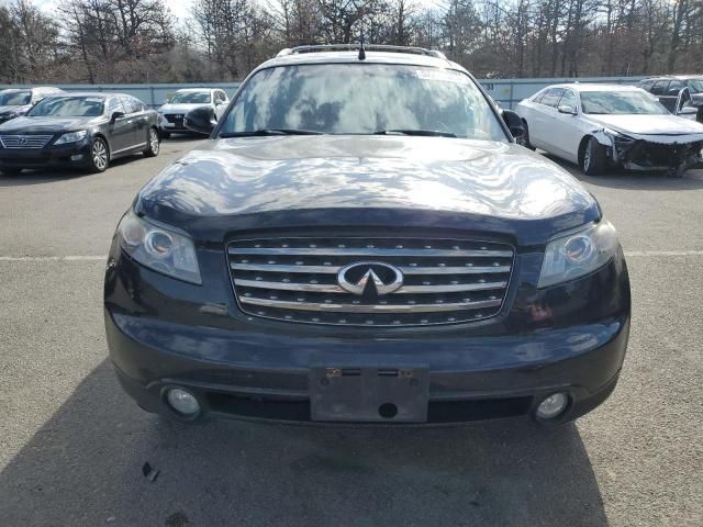 2005 Infiniti FX45