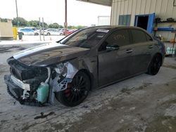 Salvage cars for sale from Copart Homestead, FL: 2020 Mercedes-Benz A 35 AMG