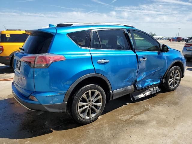 2018 Toyota Rav4 Limited