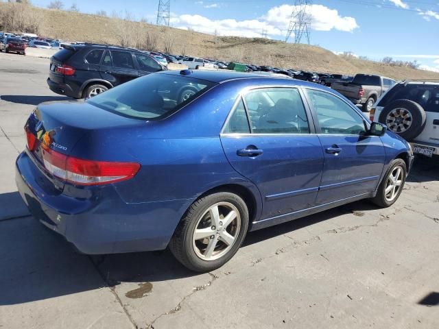 2004 Honda Accord EX