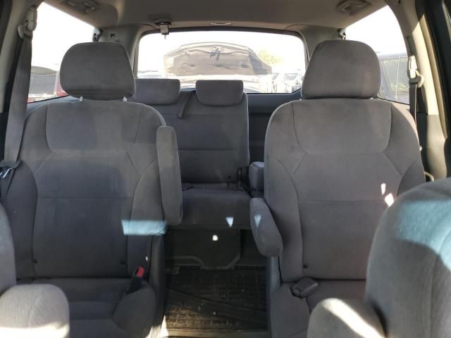 2006 Honda Odyssey EX