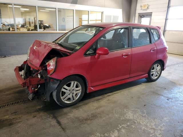 2007 Honda FIT S