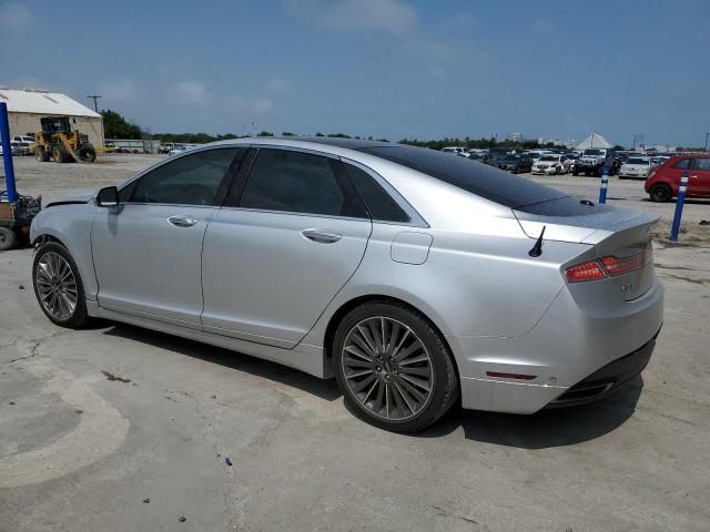 2013 Lincoln MKZ