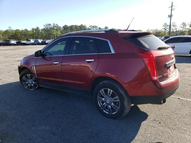 2013 Cadillac SRX Luxury Collection