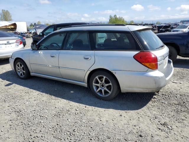 2005 Subaru Legacy 2.5I