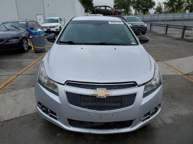 2014 Chevrolet Cruze LS