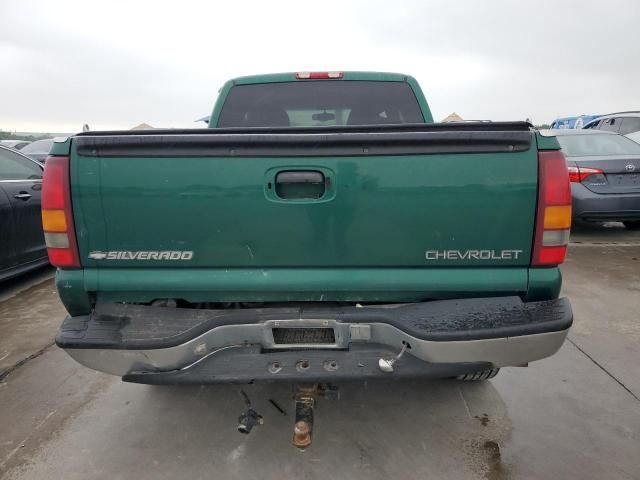 2000 Chevrolet Silverado K1500