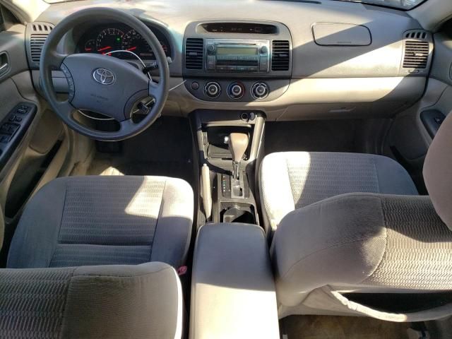 2006 Toyota Camry LE