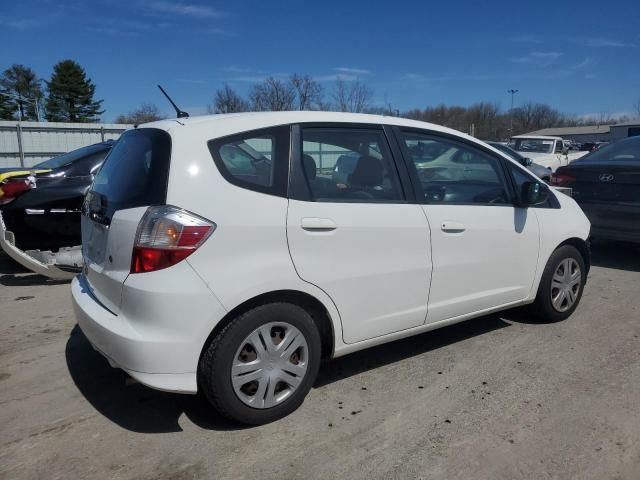 2009 Honda FIT